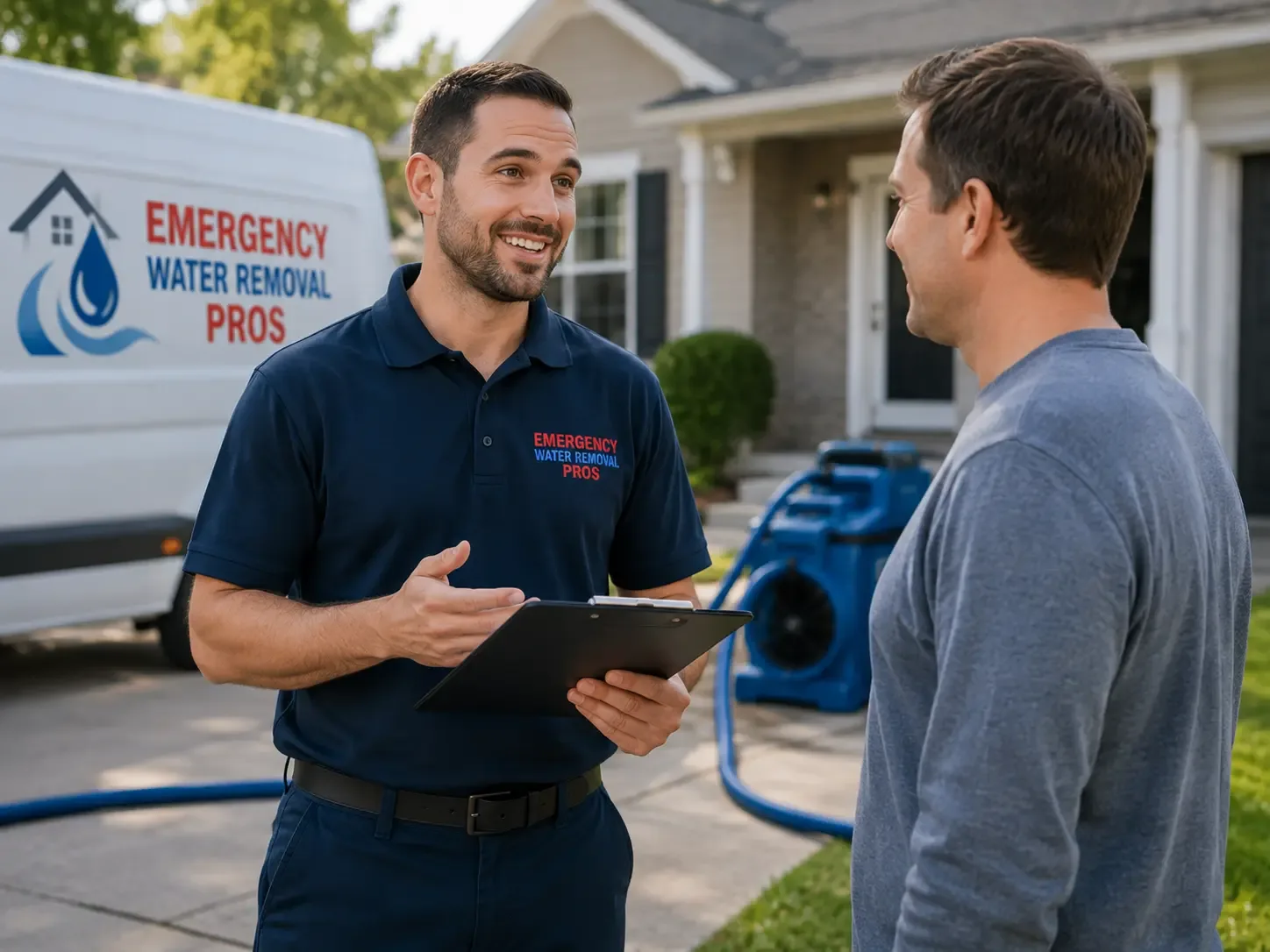 Emergency Water Removal Center Harbor, NH FAQs